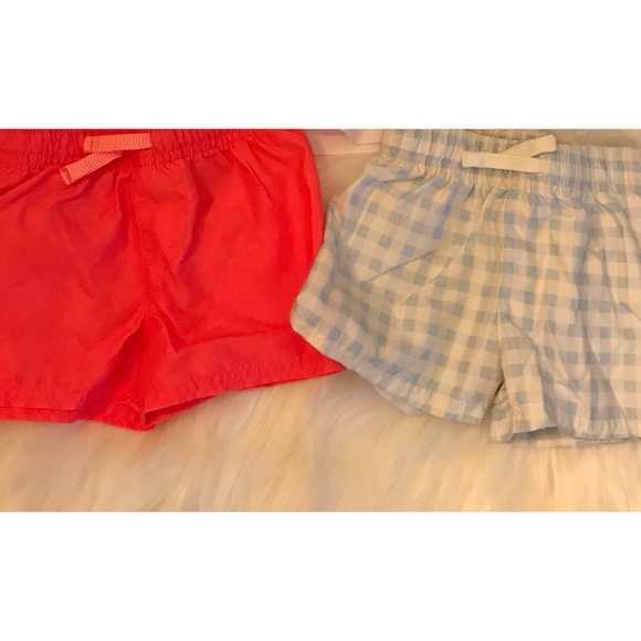 Cat & Jack Swim Cat And Jack Size 36 Months Swim Shorts Two Blue